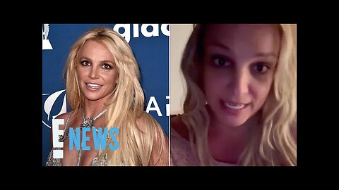 Britney Spears Reveals the Reason Why She's Moving to Mexico | E! News