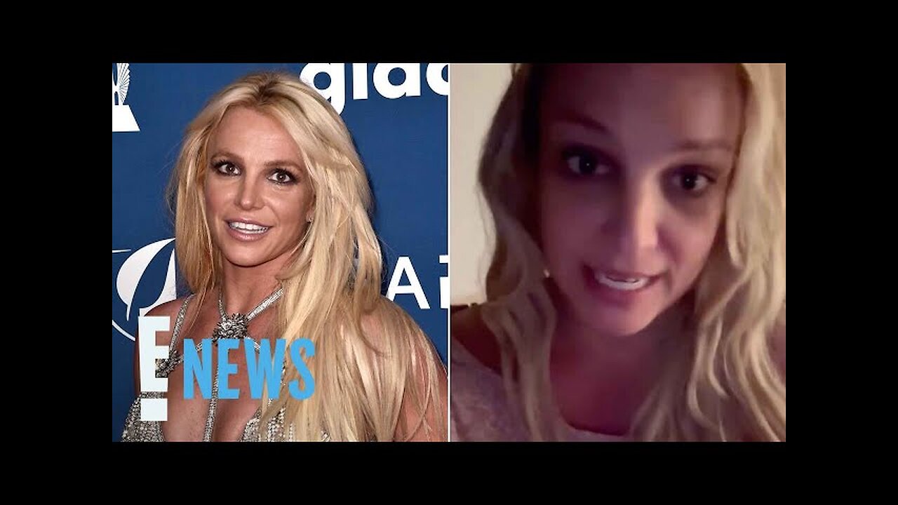 Britney Spears Reveals the Reason Why She's Moving to Mexico | E! News