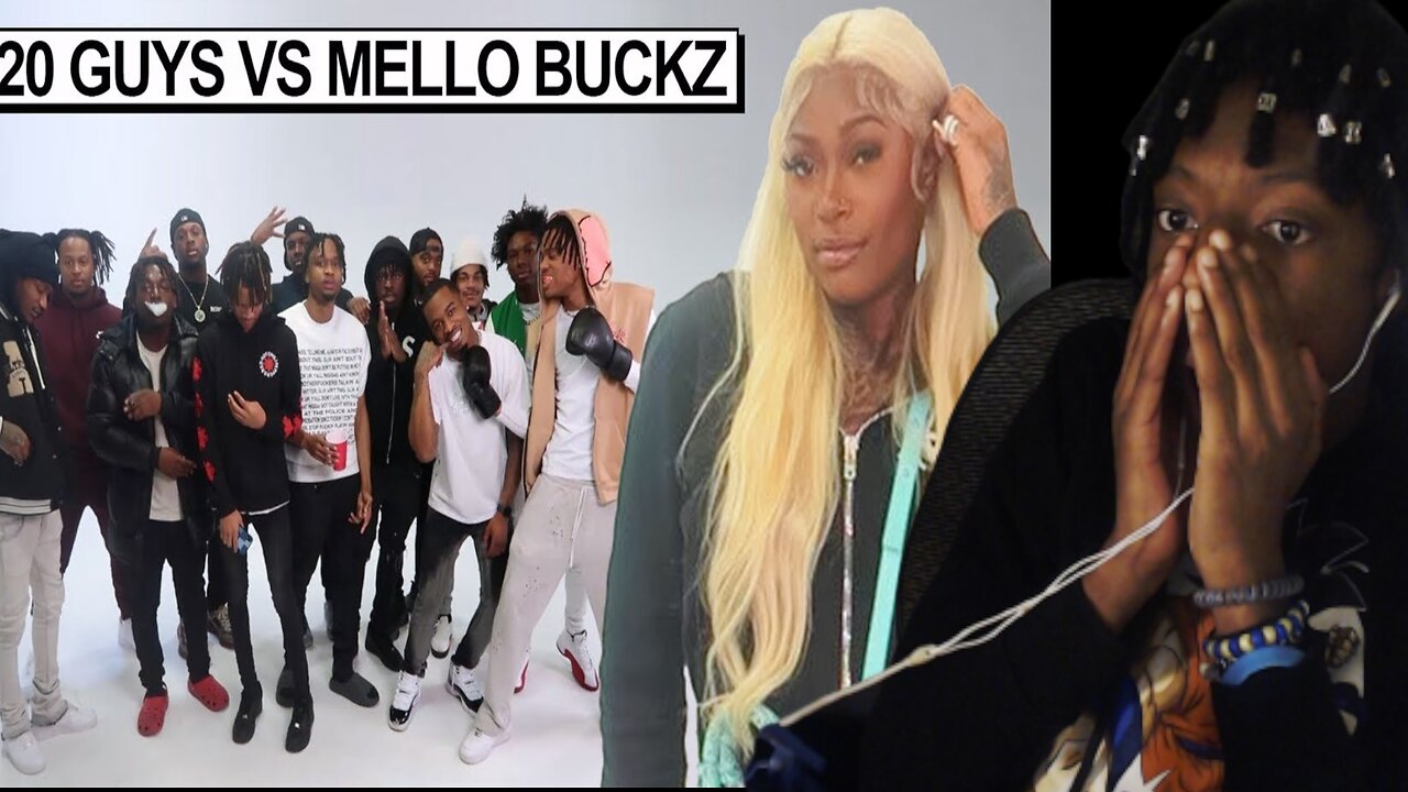 Pheanx Reacts To MELLO BUCKZZ Going On A Date With 20 Guys