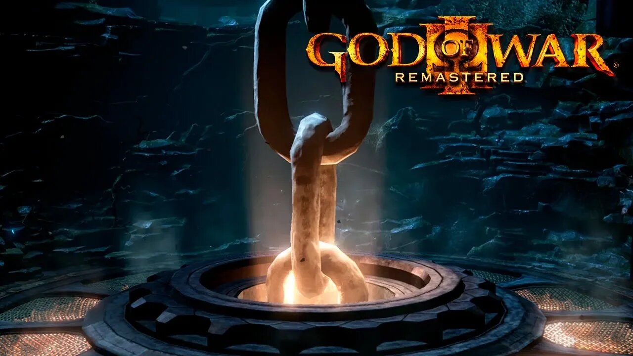 GOD OF WAR 3 REMASTERED #7 - A corrente do equilíbrio! (Legendado e Traduzido em PT-BR)