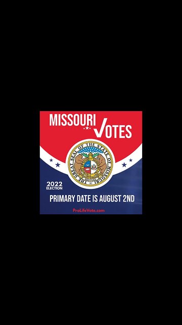 Missouri Primary date