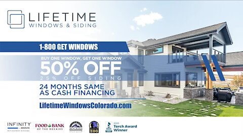 New BOGO 50% Deal! // Lifetime