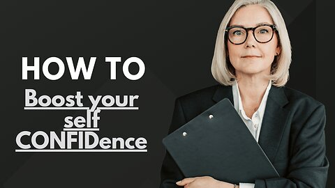 Self Confidence | How to boost confidence | motivational videos 2023