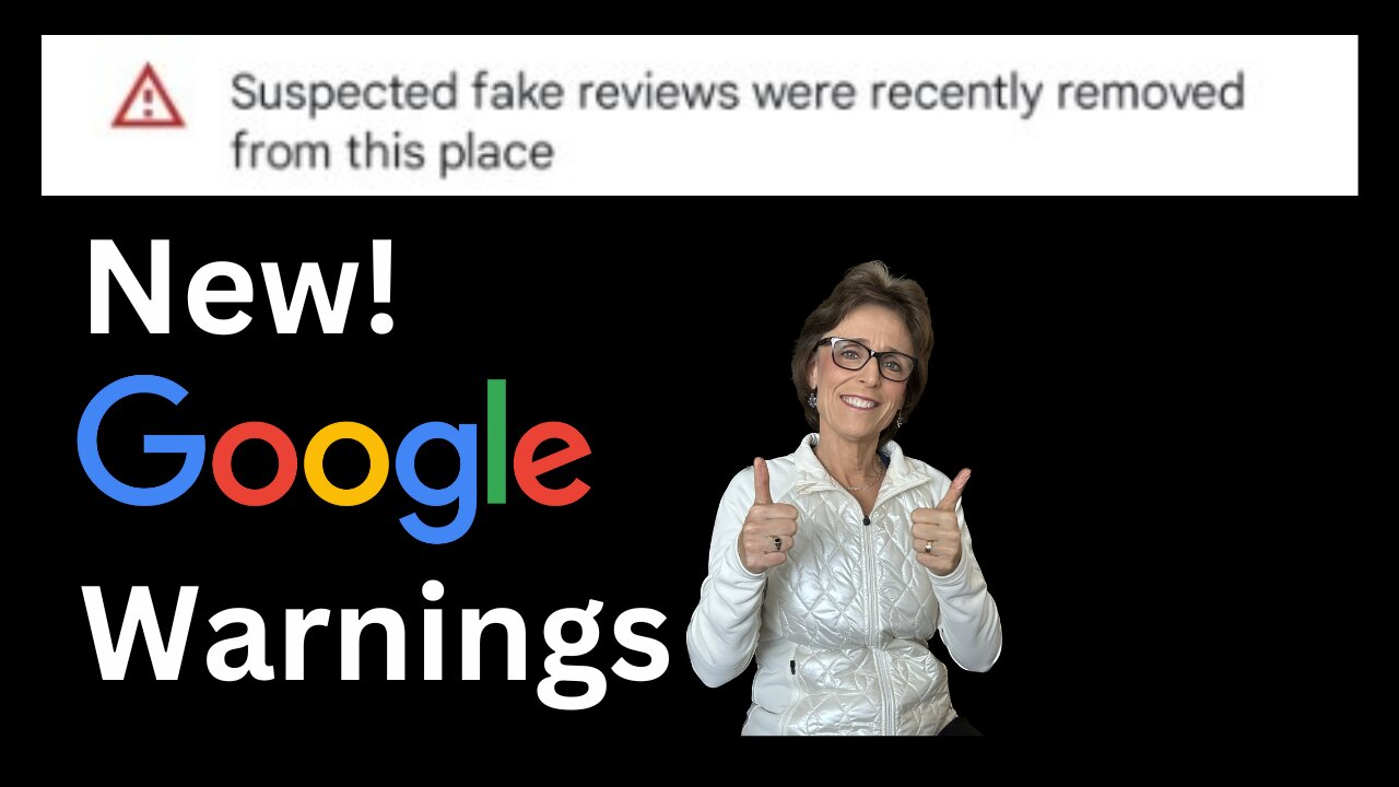 Google to Post Warnings on Businesses with Fake Reviews