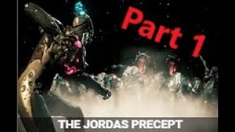 The Jordas Precept Quest Part 1