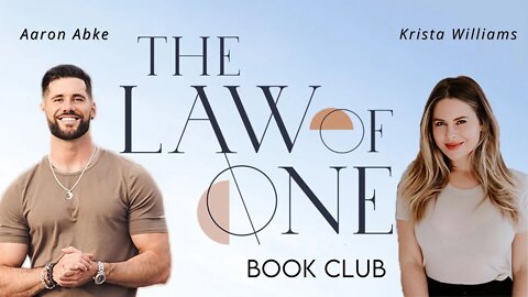 Book Club: Law Of One