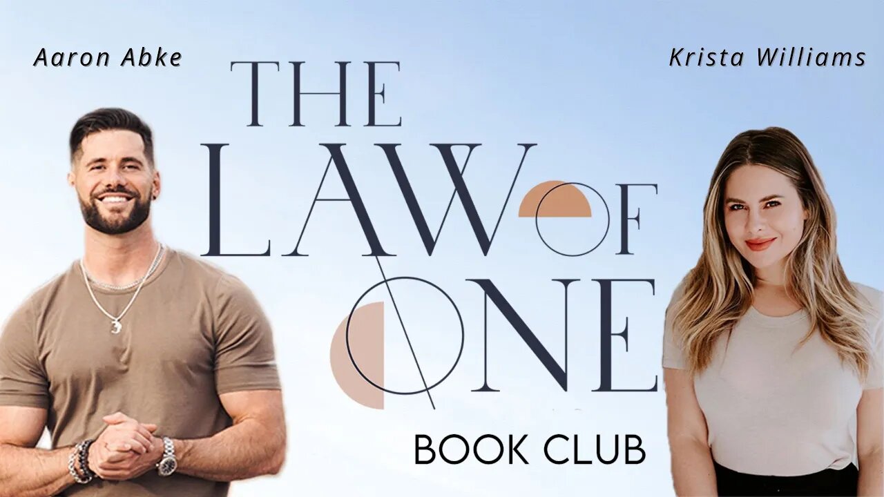 Book Club: Law Of One