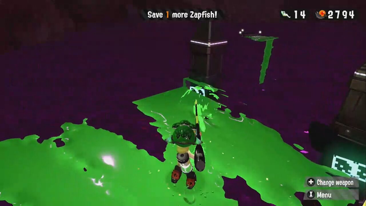 Splatoon 2 Episode 25