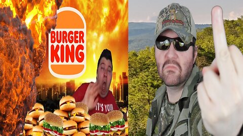 A Burger King Commercial YTP - Burger King Destroys The Populous (PM222) - Reaction! (BBT)