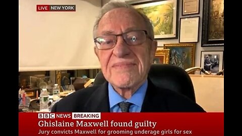 alan dershowitz says trump "probably will be convicted"