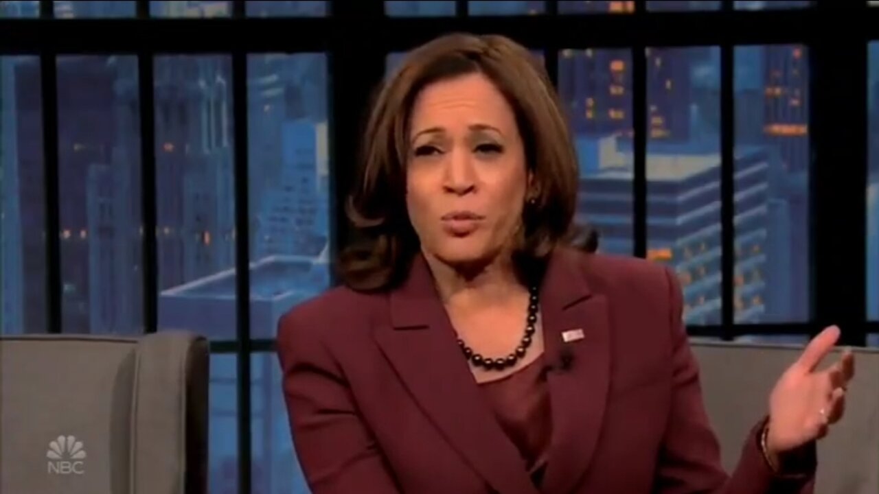 Kamala Thinks It's A Dereliction Of Duty To Send Illegals To Sanctuary Cities