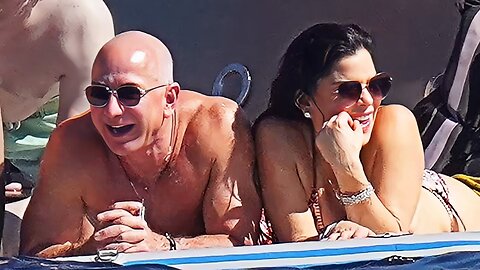 Jeff Bezos' Billionaire Lifestyle After Retirement.