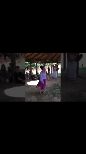 Musical Interlude - John's circle chant - 14.08.2022 Freezone