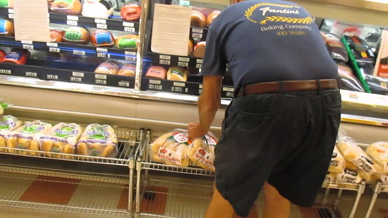 market basket Store 14 Thursday the bread