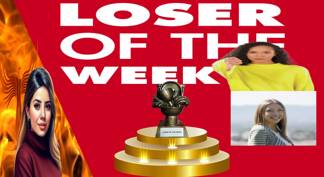 LOSER OF THE WEEK: Ali Swenson!