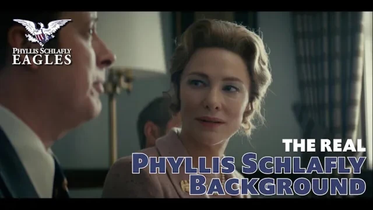 FACT CHECK: Phyllis Schlafly's Background