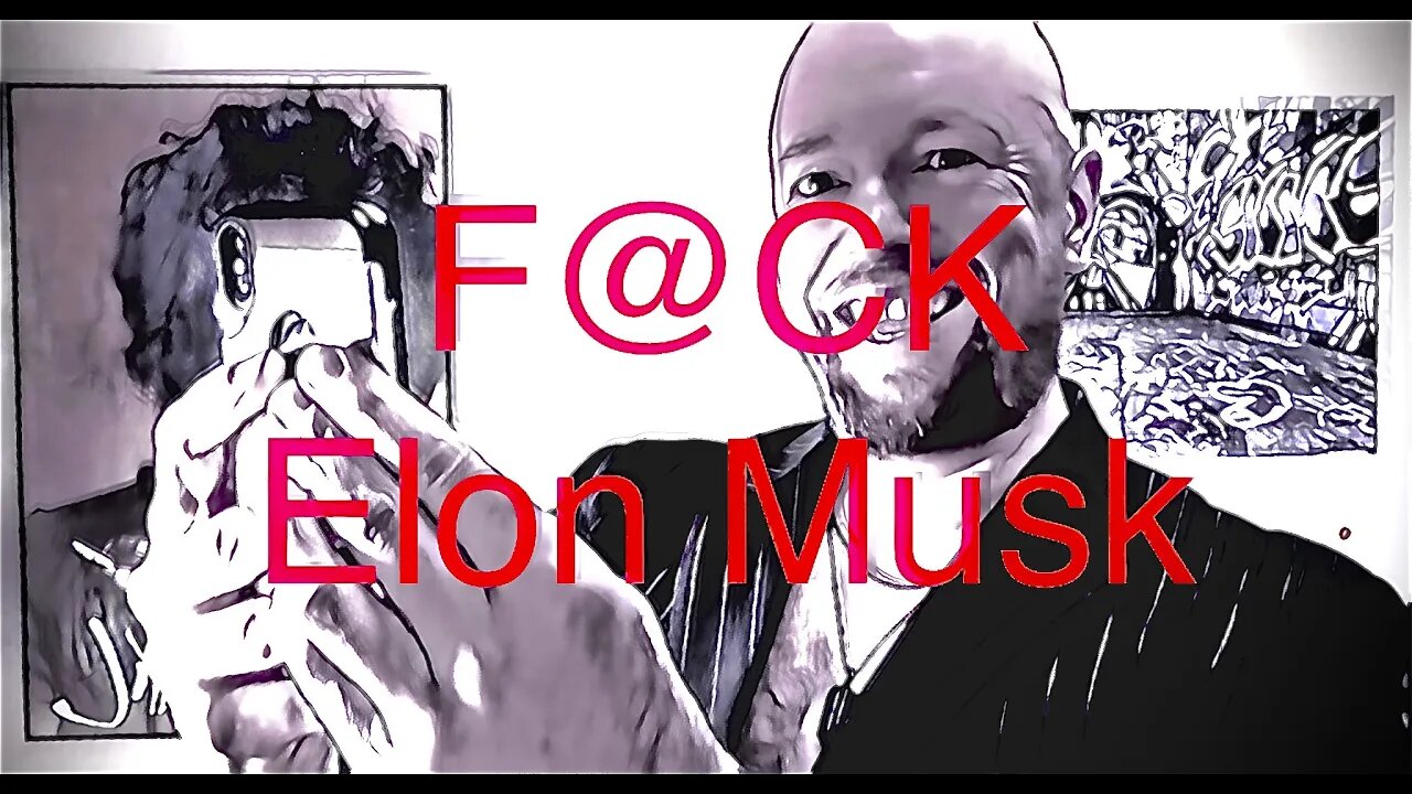 Elon Musk is a fraud