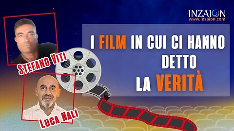 I FILM IN CUI CI HANNO DETTO LA VERITÀ - Stefano Viti - Luca Nali