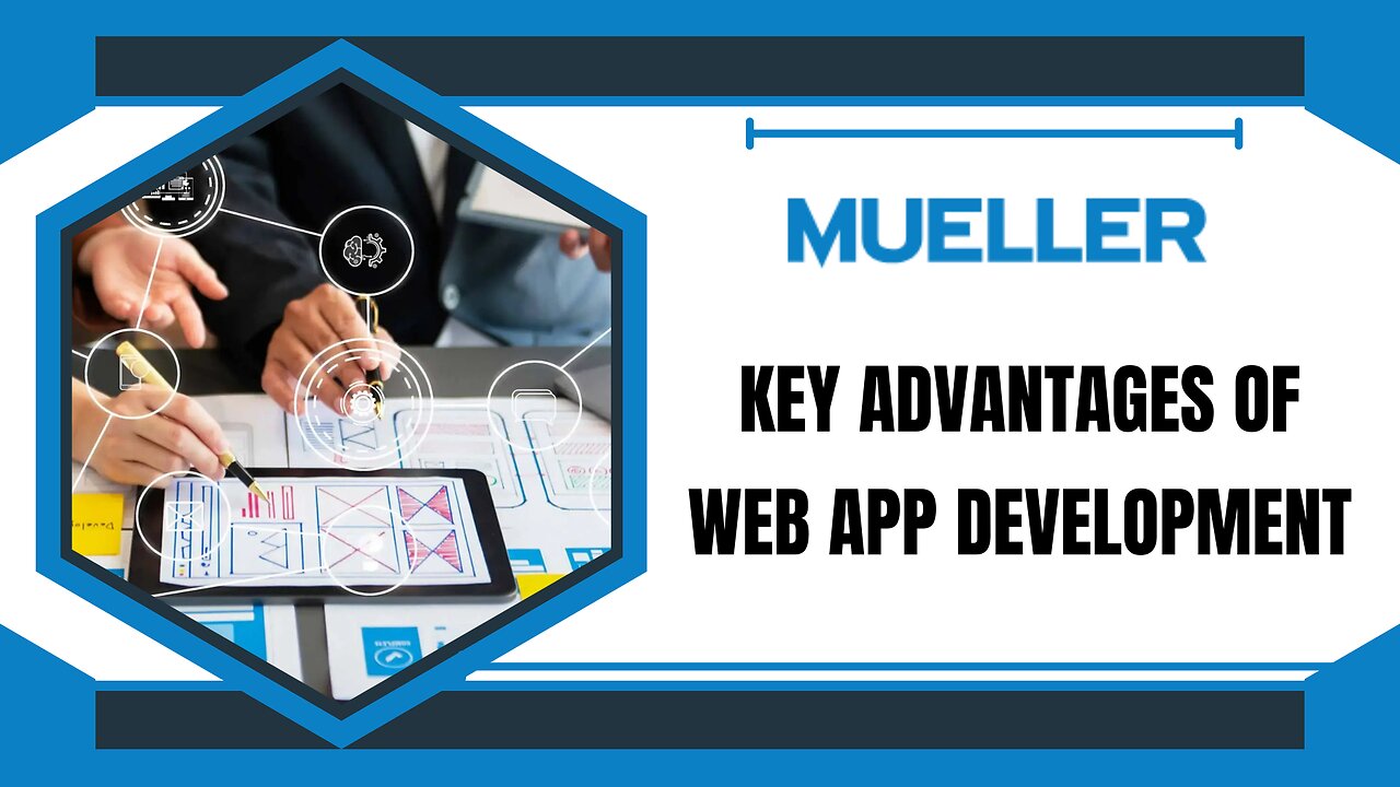 Innovative Web App Development Solutions