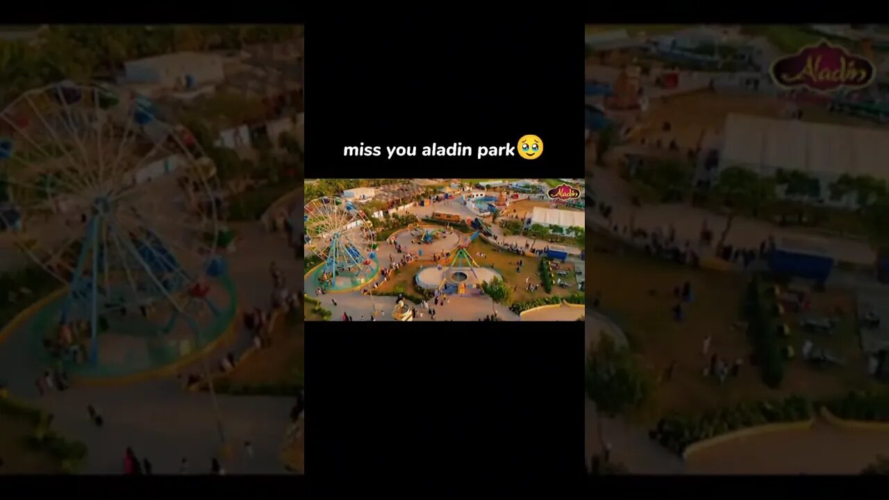 Miss you aladin park #karachisindh #food umair Vlogs