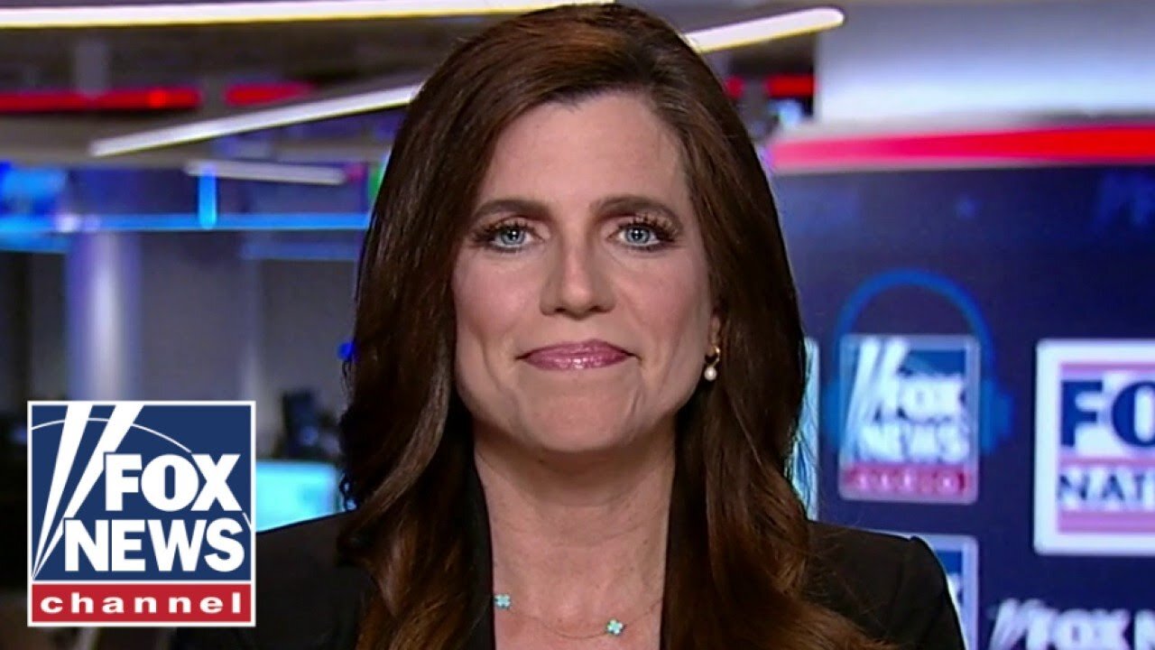 Nancy Mace: Amount of evidence in Biden probe is 'ridiculous'