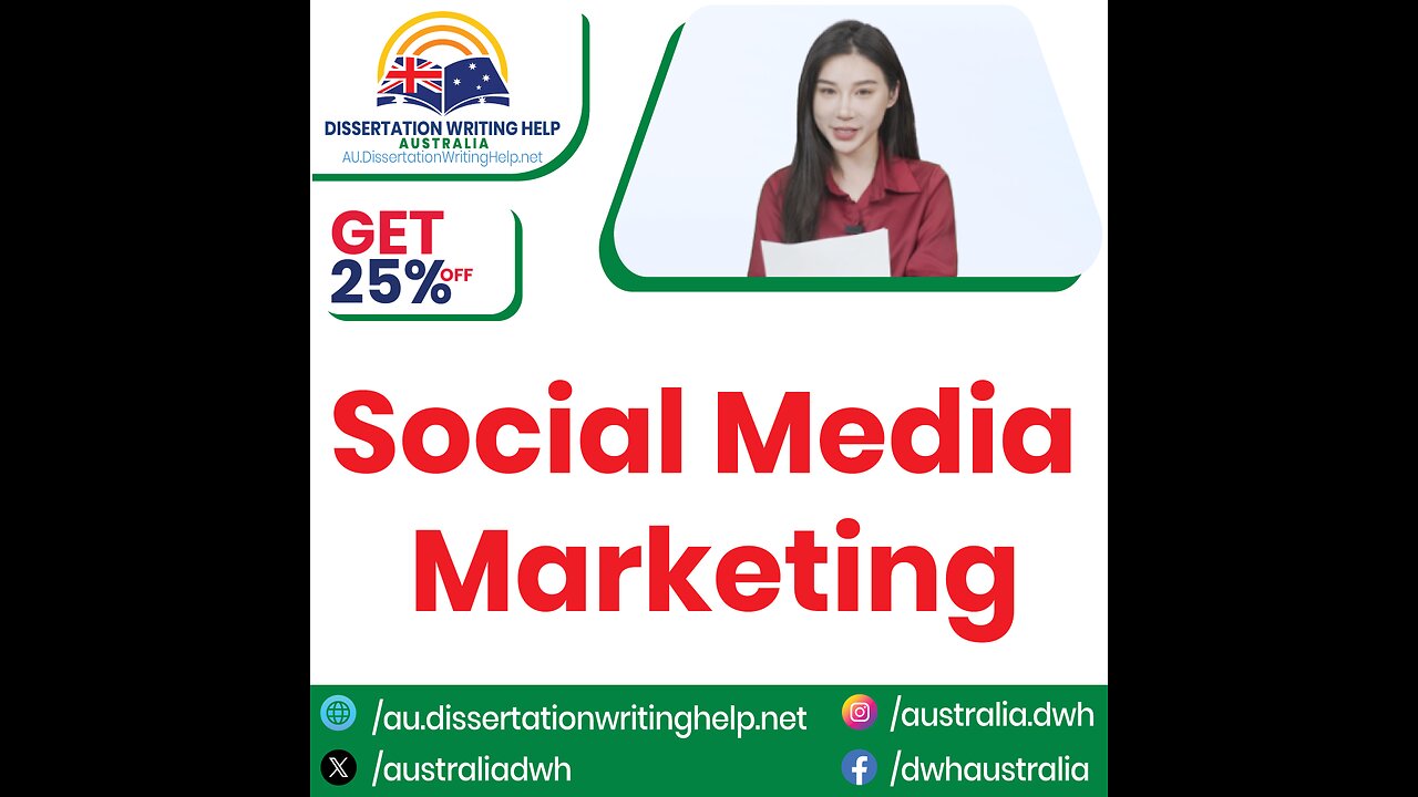 social-media-marketing | au.dissertationwritinghelp.net