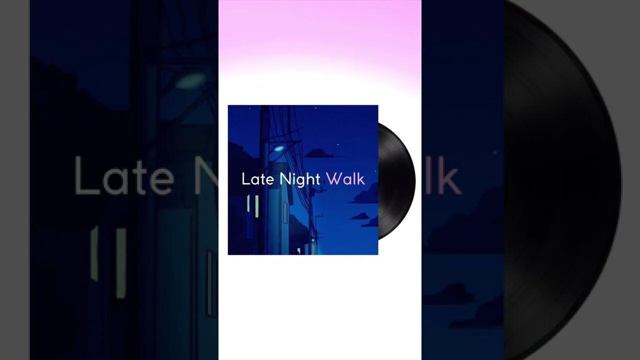 Late Night Walk - Jason Dunn available now