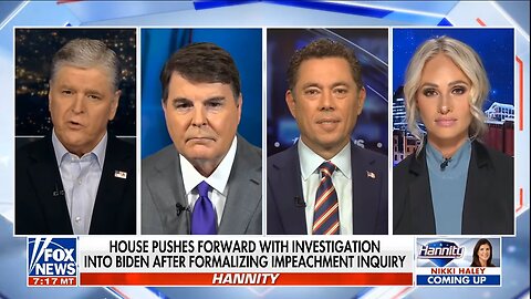 Sean Hannity 12/14/23 FULL