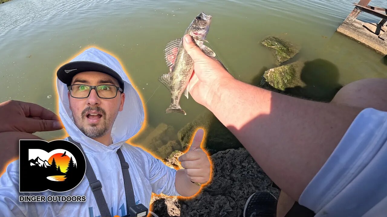 Nebraska Fishing Adventure: Catching Bluegill, Walleye, and Bass in Midwest Lakes