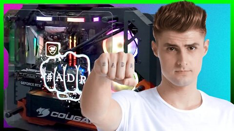 O NOVO COMPUTADOR DO REZENDE + SORTEIO SETUP GAMER!!