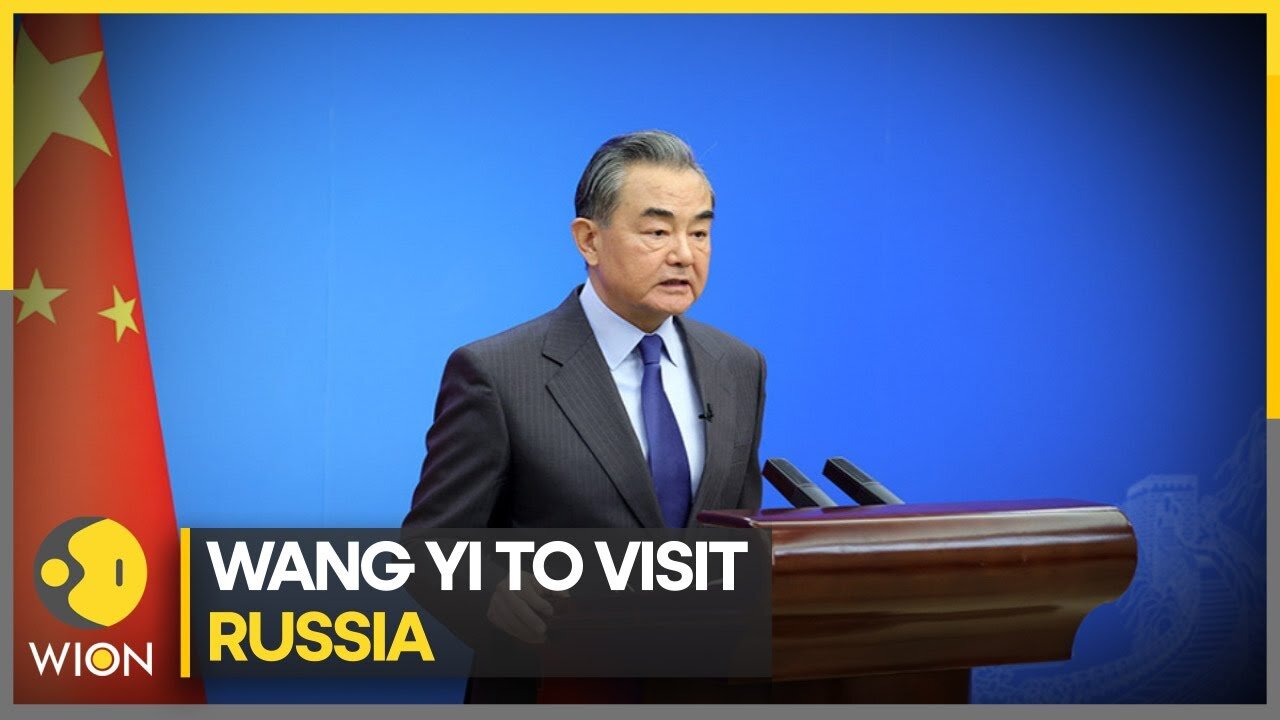 Top Chinese Diplomat Wang Yi to visit Russia to discuss Ukraine War | World News | WION