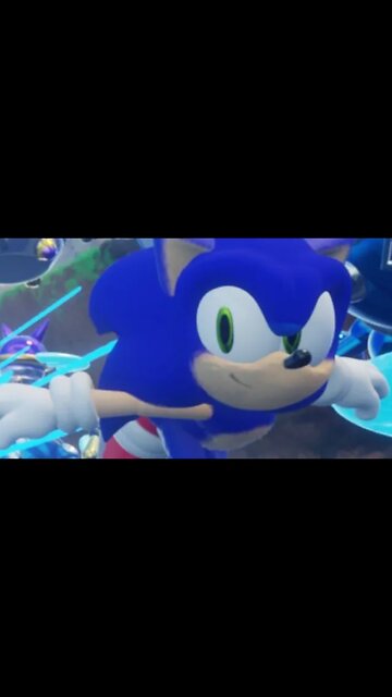 Mais um jogo do Sonic no PLAYSTATION 5
