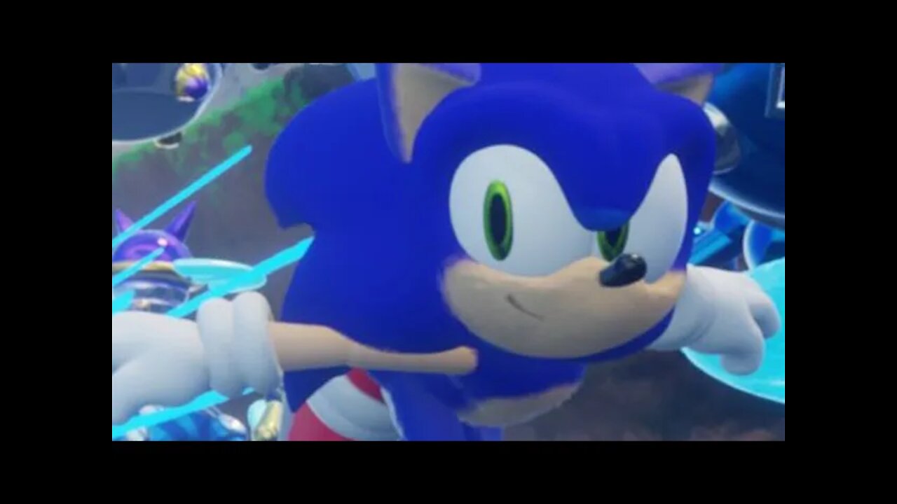 Mais um jogo do Sonic no PLAYSTATION 5