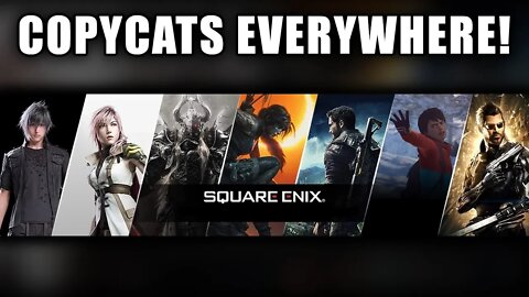 A Crazy Situation At Square Enix Could Have Been The Next Kyoto