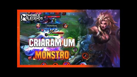 META BAN TOTAL DDPOIS DESSE BUF KKKKKKKKKKK | MLBB