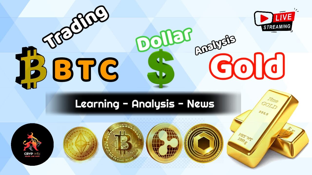 BTC Analysis GOLD Analysis || Crypinfo | 01/11/2023 ||