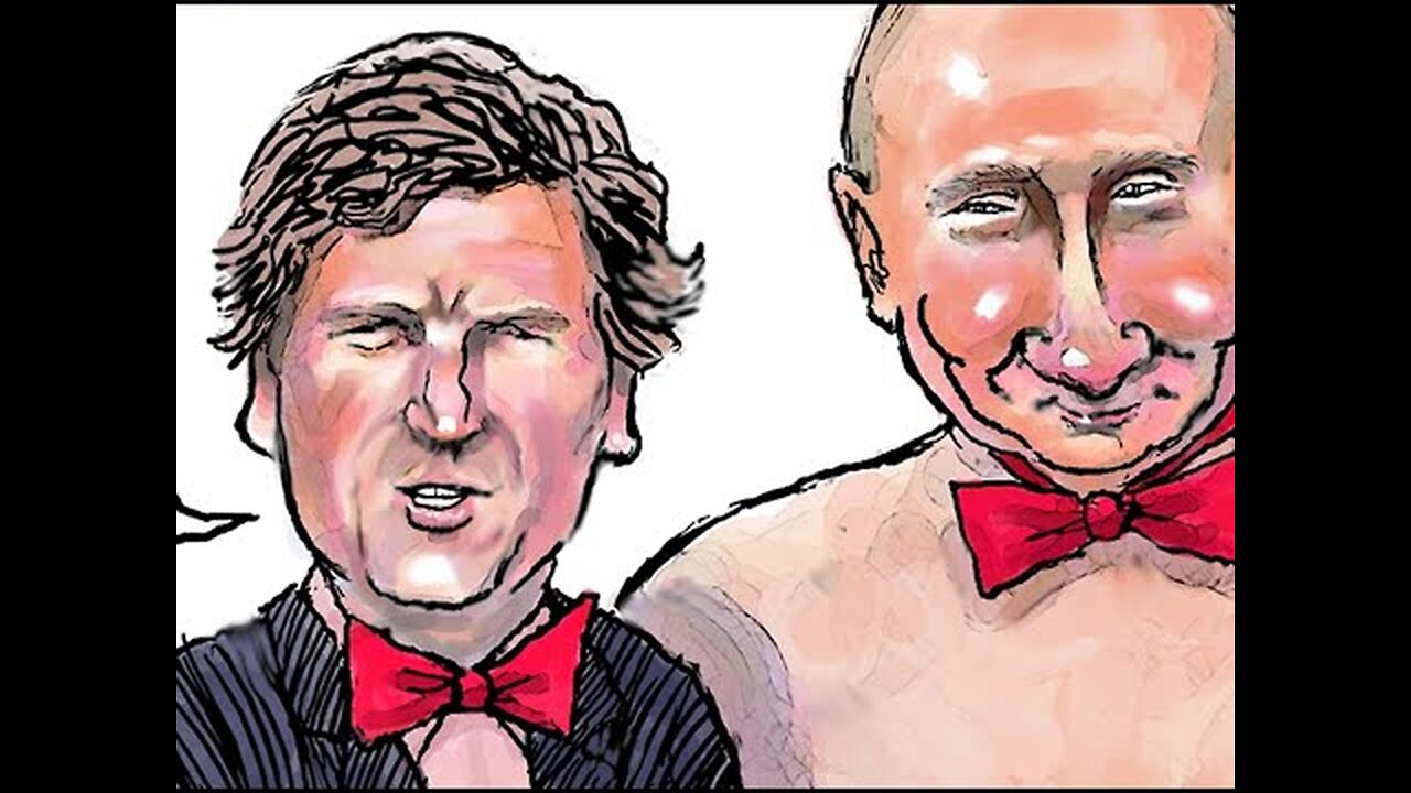 Tucker Carlson Vladimir Putin Interview