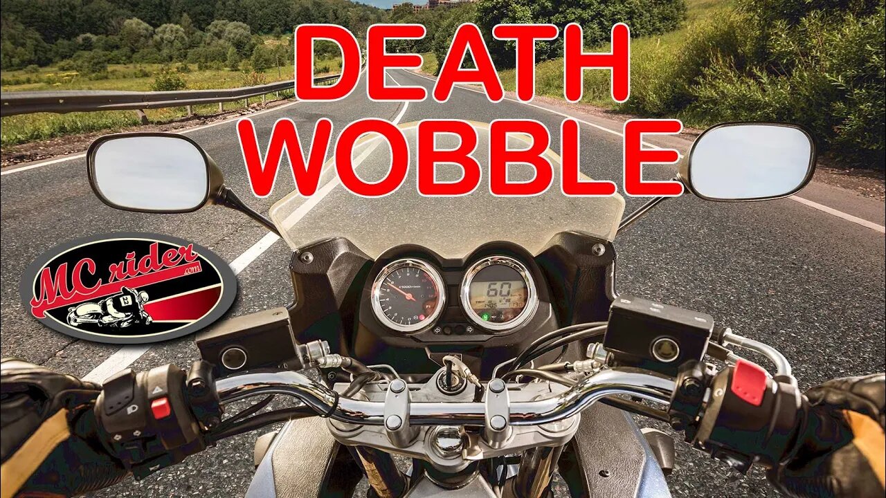 Death Wobble - Causes and Prevention