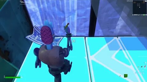 Session 3: Fortnite (Different Types of Walking) - Part 15 -