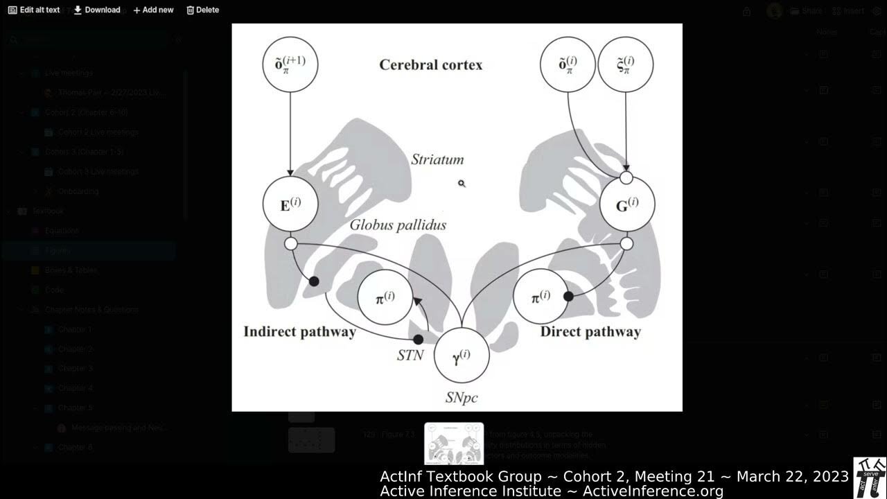 ActInf Textbook Group ~ Cohort 2 ~ Meeting 21 (Chapter 9, part 2)