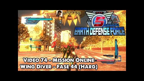 EDF 5 - Wing Diver - Online - Vídeo 74