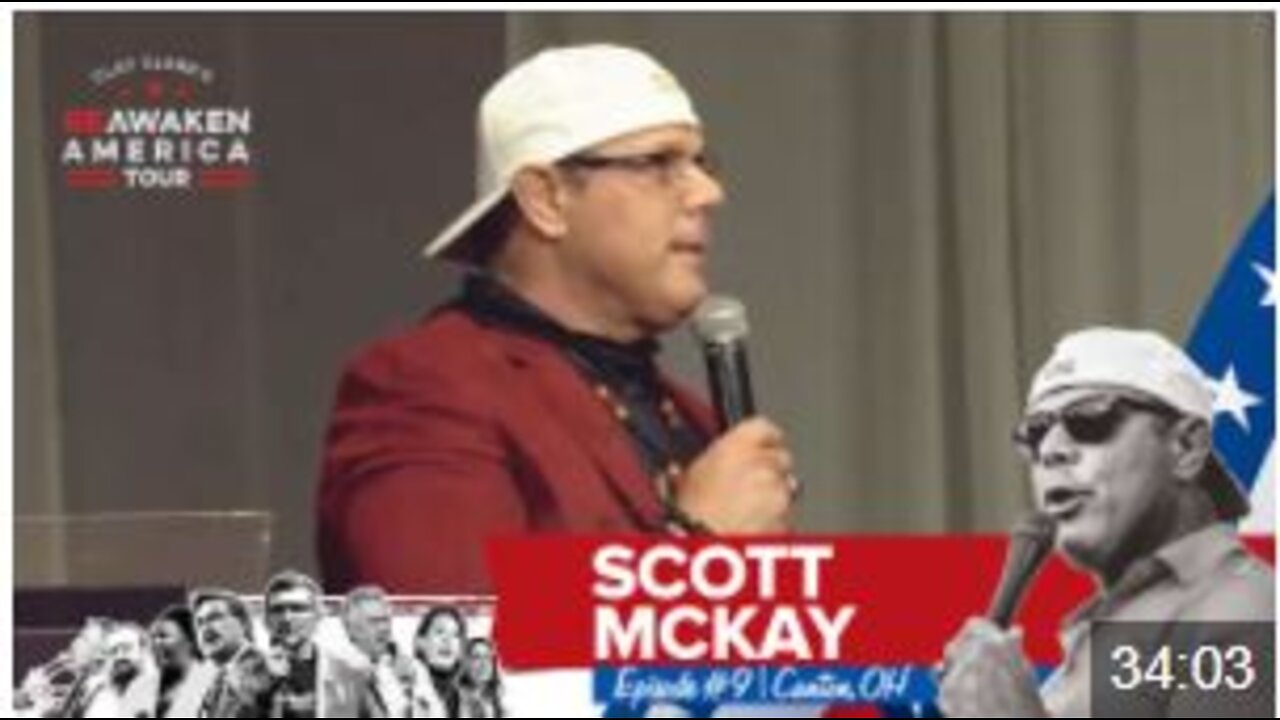 2.25.22 Patriot Streetfighter, ReAwaken America Tour, Canton, OH Feb 19, 2022