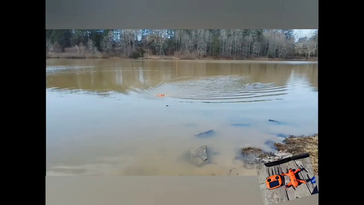 Skipping a Spry+ Drone