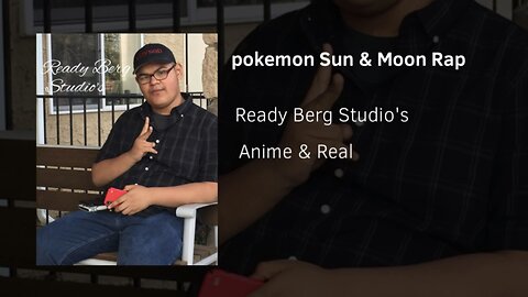 Pokémon Sun & Moon Rap Instrumental (ft. DJRay)