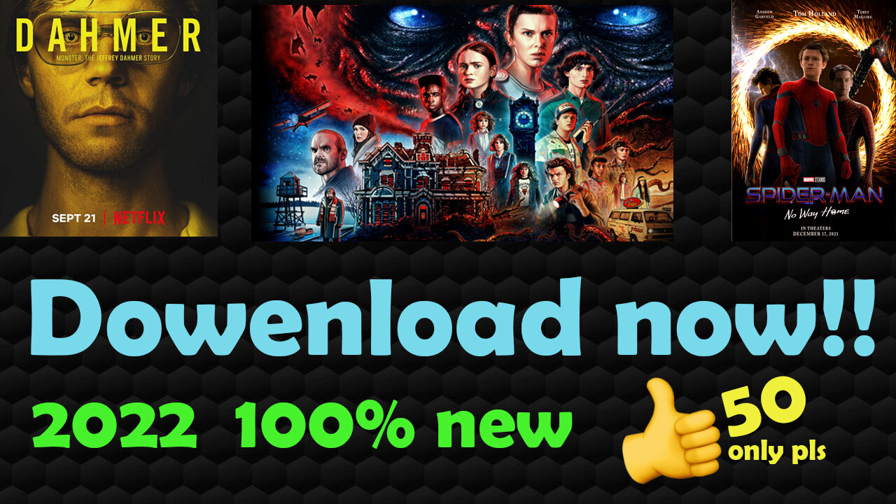 how to dowenload tv series