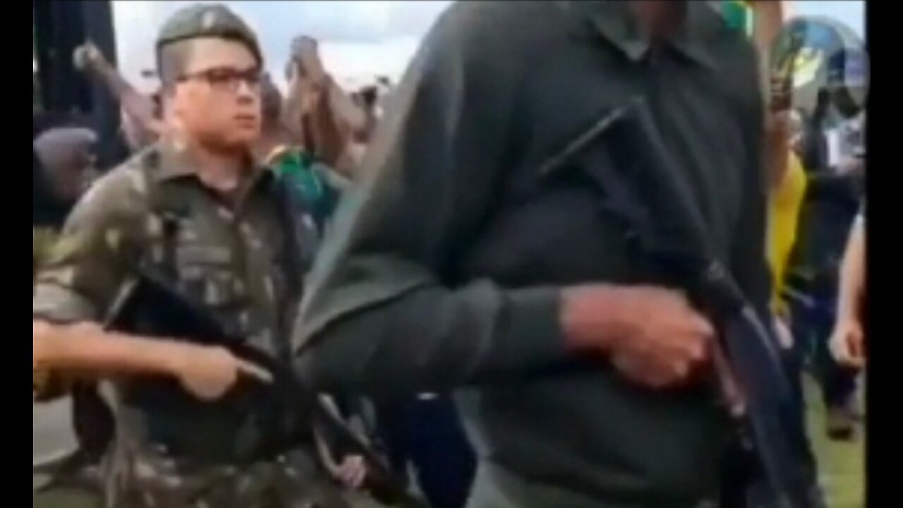 MILITARES SUSPEITOS NO DIA 8 DE JANEIRO