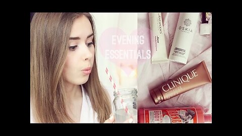 Evening Essentials #2 | Suzie Bonaldi