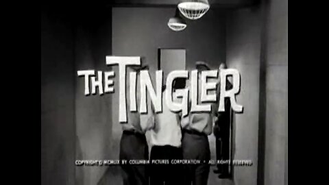 The Tingler (T-RO's TOMB Movie Mausoleum)
