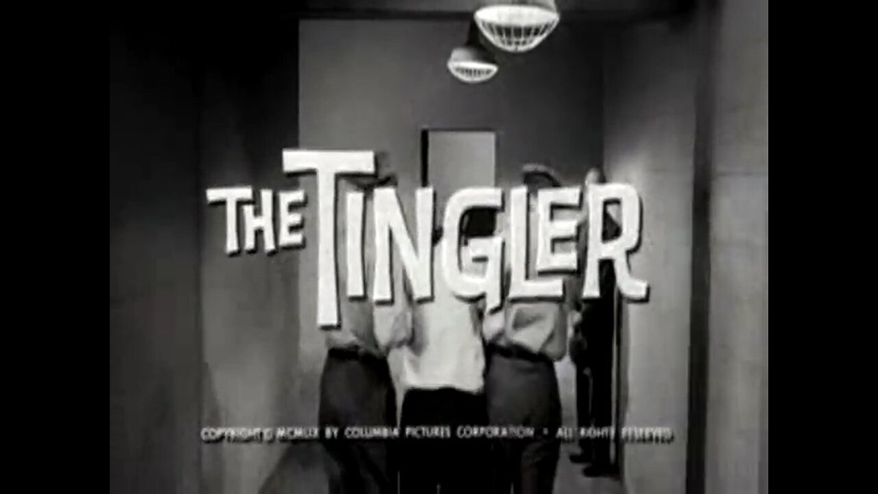 The Tingler (T-RO's TOMB Movie Mausoleum)