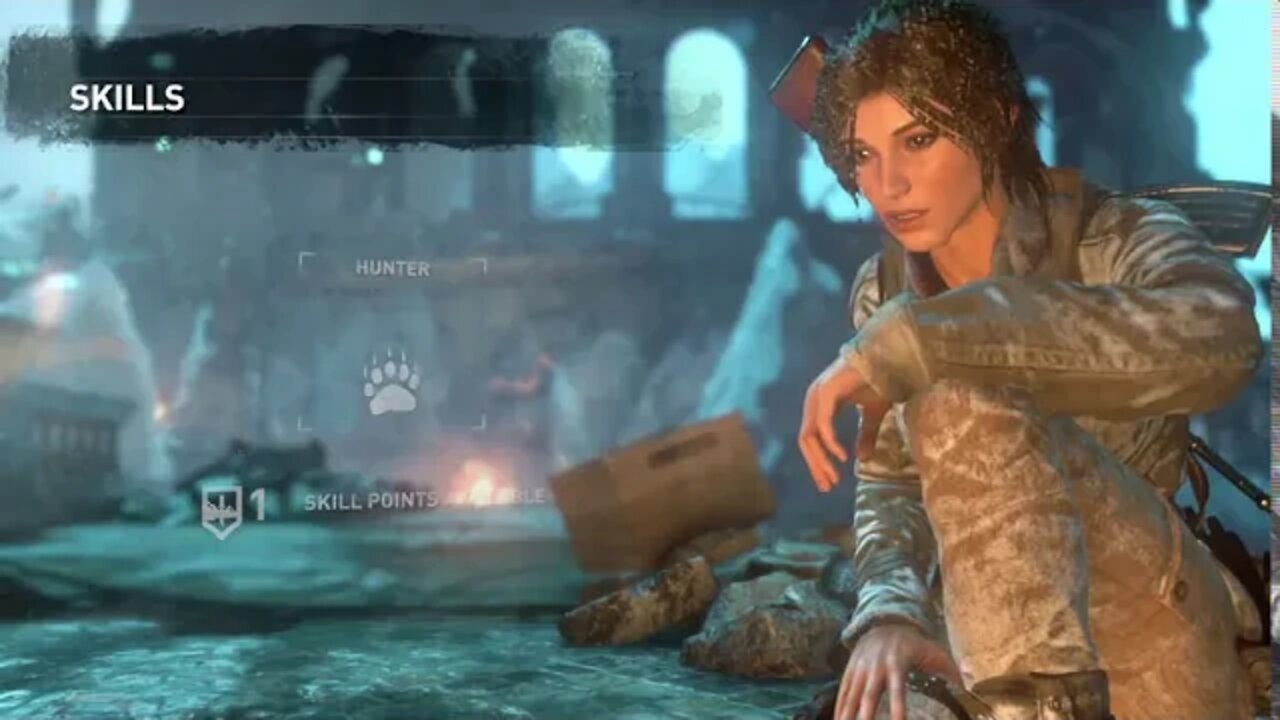 [PS4] Rise of the Tomb Raider - Blind Playthrough #10 END